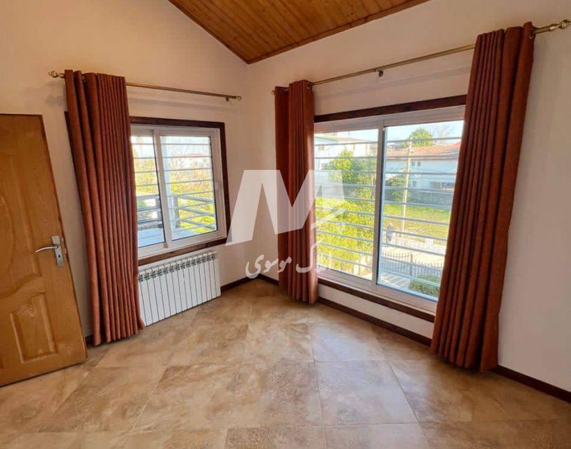 فروش ویلا ۳۵۰ متری سند دار شهرک برند و درجه یک رویان | ۳۵۰ متر