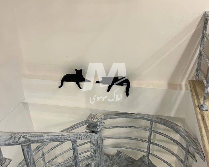 فروش ویلا ۳۰۰ متری سند دار دوبلکس ویوی بینظیر نور | ۲۵۰ متر