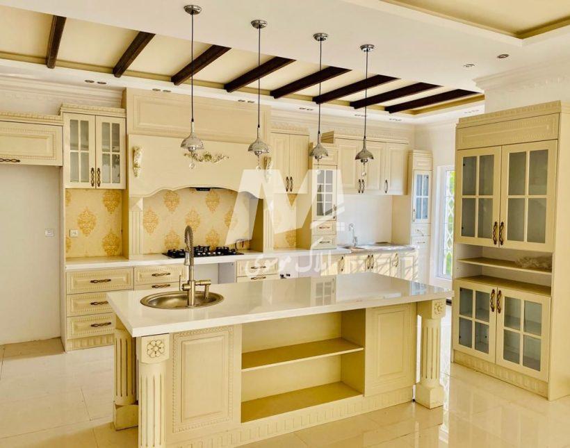 خرید ویلا باغ نما رومی ۵۵۰ متری در نعمت آباد چمستان | ۵۵۰ متر