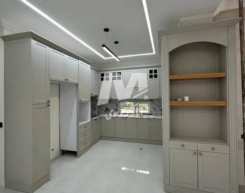 ویلا مدرن بام جنگلی ۴۰۰ متری مدارک کامل استخر چهار فصل | 400 متر