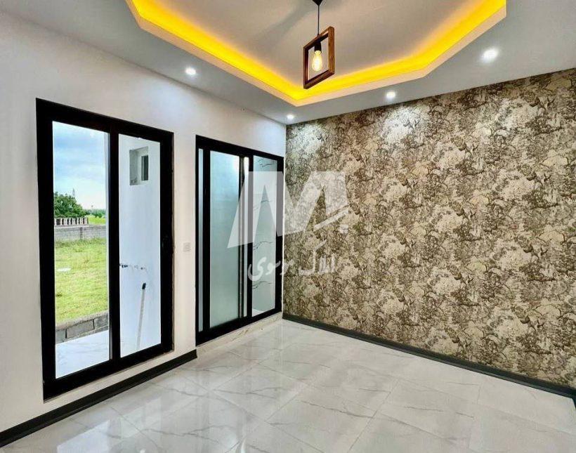 خرید ویلای دوبلکس مدرن روف با استخر در نور سلیاکتی | ۲۵۰ متر