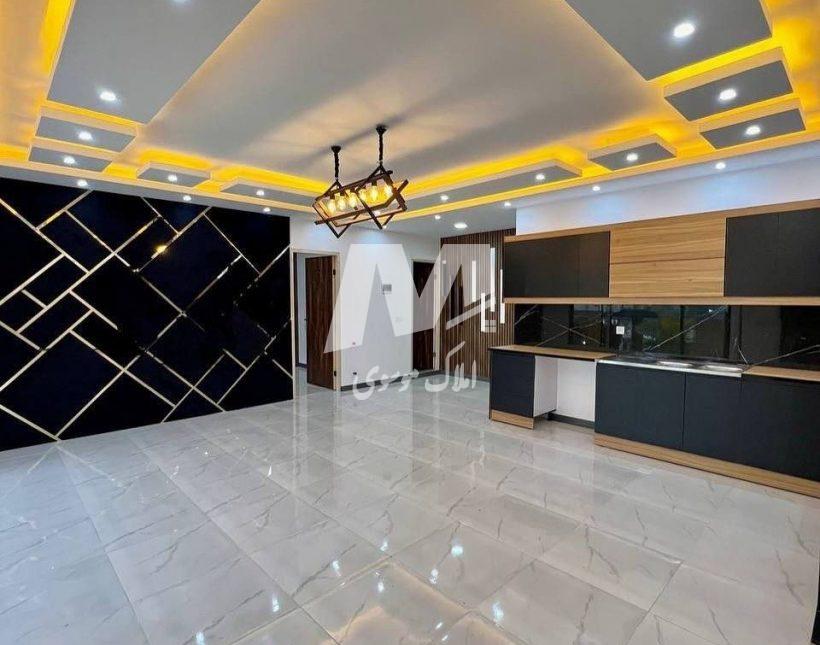 خرید ویلای دوبلکس مدرن روف با استخر در نور سلیاکتی | ۲۵۰ متر