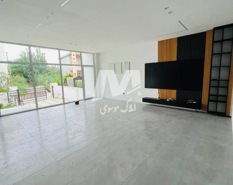 خرید ویلای دوبلکس مدرن روف با استخر در نور سلیاکتی | ۲۵۰ متر