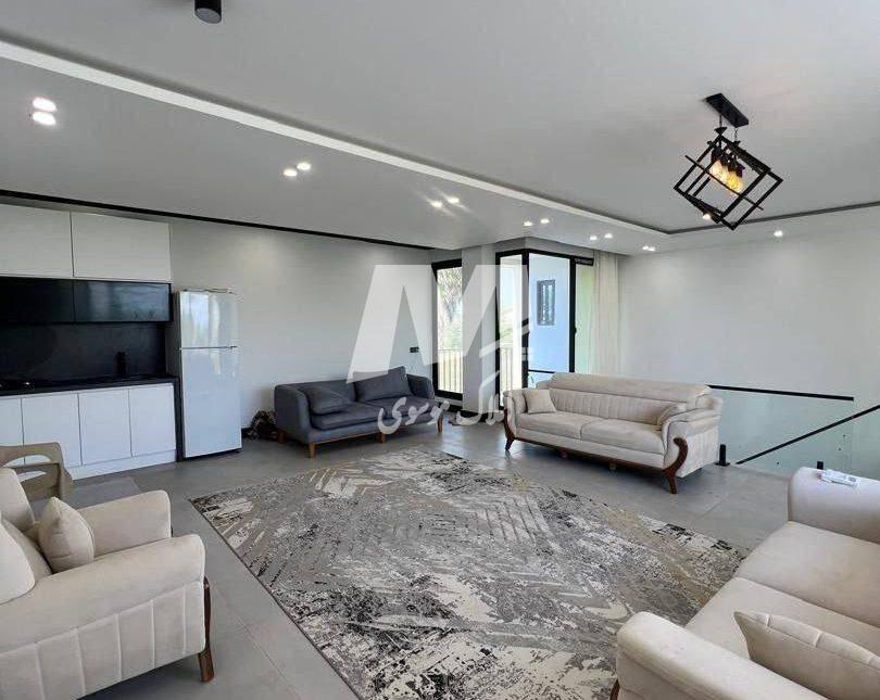 خرید ویلا مدرن هوشمند مجموعه آبی داخل در نور گنجیاب | ۴۰۰ متر