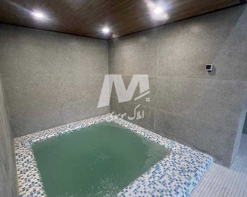 خرید ویلا مدرن هوشمند مجموعه آبی داخل در نور گنجیاب | ۴۰۰ متر