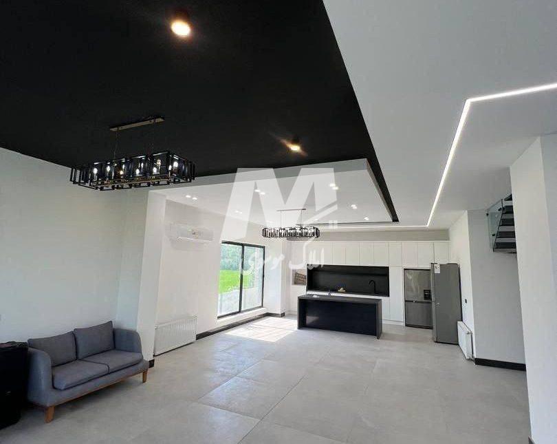 خرید ویلا مدرن هوشمند مجموعه آبی داخل در نور گنجیاب | ۴۰۰ متر