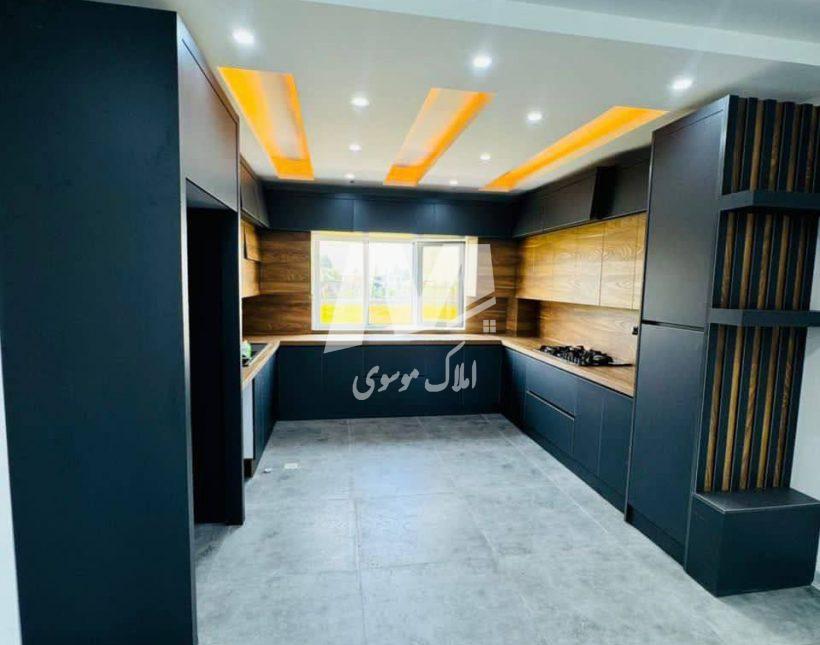 خرید ویلای دوبلکس با استخر روباز و شهرکی در الیمالات نور | ۳۰۰ متر