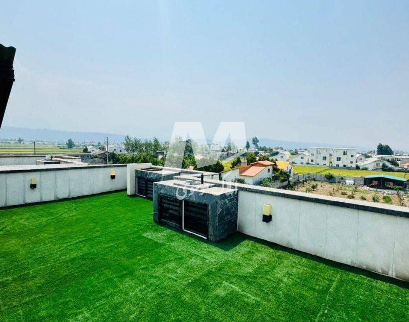 خرید ویلای دوبلکس با استخر روباز و شهرکی در الیمالات نور | ۳۰۰ متر