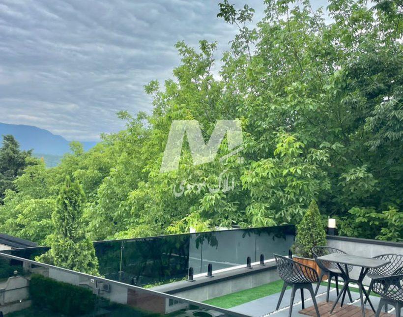 خرید ویلای دوبلکس با استخر روباز و شهرکی در الیمالات نور | ۳۰۰ متر