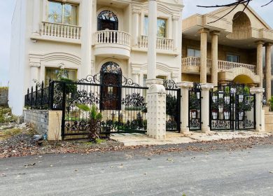 خرید کاخ سلطنتی شهرک هکتاری با سند در سعادت آباد چمستان | ۴۰۰ متر