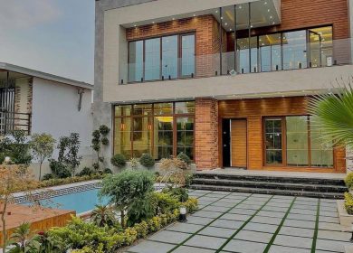 خرید ویلای دوبلکس قیمت کاسبی در آپادانا چمستان | ۳۰۰ متر