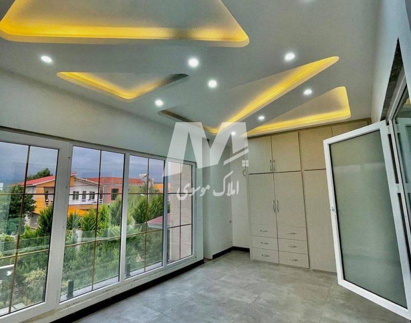 خرید ویلای دوبلکس قیمت کاسبی در آپادانا چمستان | ۳۰۰ متر