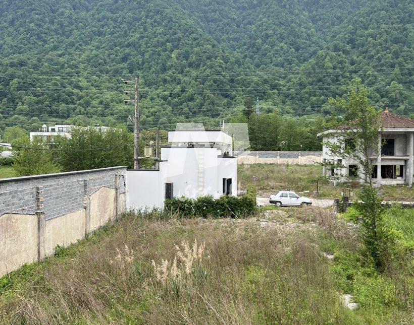 خرید زمین شهرکی و سند دار پلاک یک جنگل چلک نوشهر | ۱۴۰۰ متر