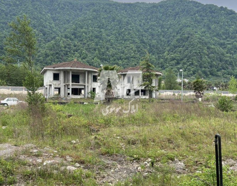 خرید زمین شهرکی و سند دار پلاک یک جنگل چلک نوشهر | ۱۴۰۰ متر