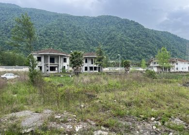 خرید زمین شهرکی و سند دار پلاک یک جنگل چلک نوشهر | ۱۴۰۰ متر