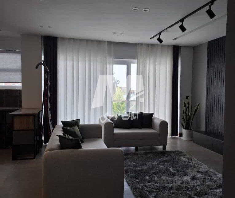 خرید ویلای دوبلکس مدرن استخر روباز در سعادت‌آباد چمستان | ۳۰۰ متر