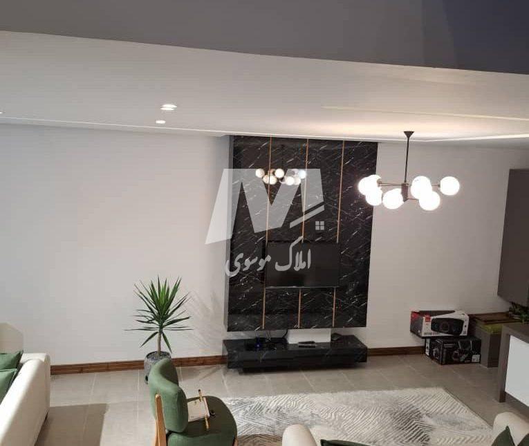 خرید ویلای دوبلکس مدرن استخر روباز در سعادت‌آباد چمستان | ۳۰۰ متر