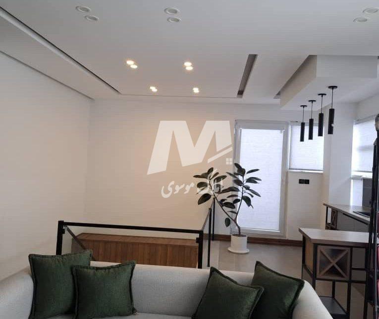 خرید ویلای دوبلکس مدرن استخر روباز در سعادت‌آباد چمستان | ۳۰۰ متر