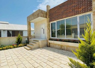 خرید ویلا فلت ۱۵۰ متری در نانوا کلا چمستان | ۱۵۰ متر