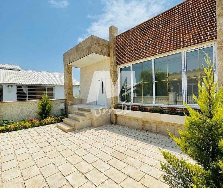 خرید ویلا فلت ۱۵۰ متری در نانوا کلا چمستان | ۱۵۰ متر