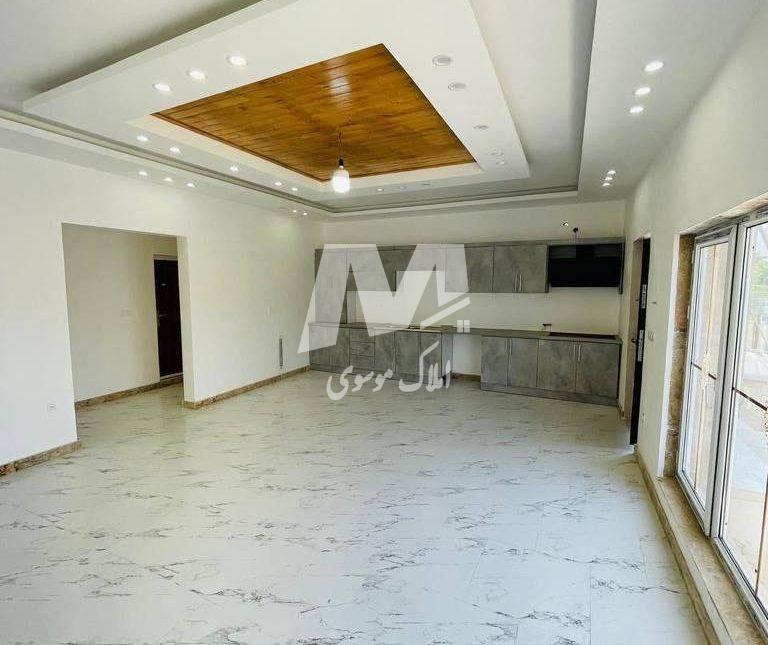 خرید ویلا فلت ۱۵۰ متری در نانوا کلا چمستان | ۱۵۰ متر