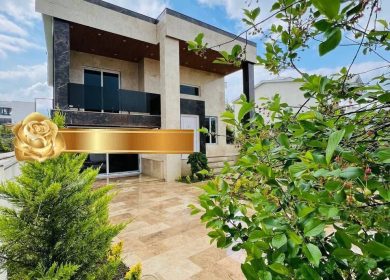 خرید ویلا دوبلکس جنگلی ۳۰۰ متری در مغانده چمستان | ۳۰۰ متر