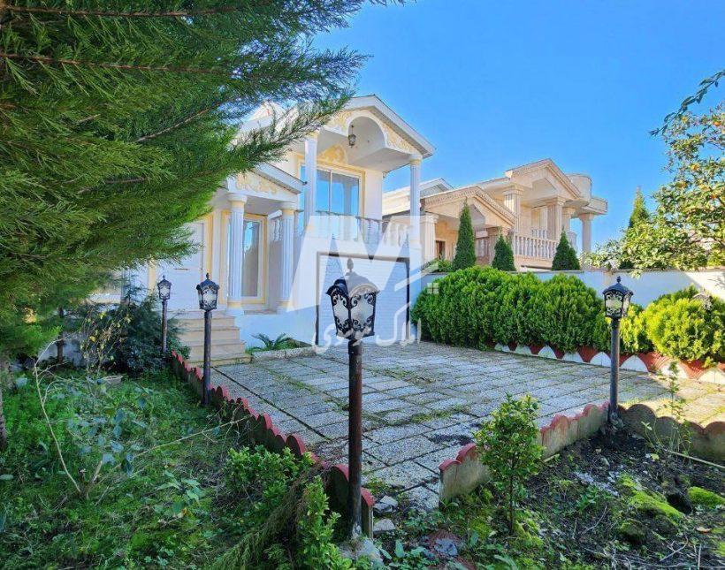 خرید ویلا پیلوت مبله ۲۵۰ متری در خطیب کلا چمستان | ۲۵۰ متر