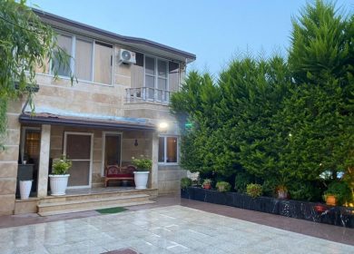 خرید ویلا باغ ۱۵۰۰ متری در بلویج چمستان | ۱۵۰۰ متر