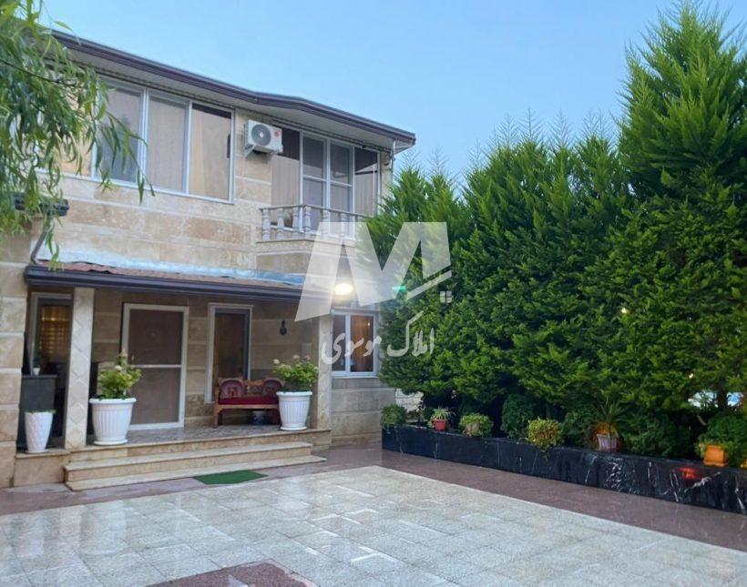 خرید ویلا باغ ۱۵۰۰ متری در بلویج چمستان | ۱۵۰۰ متر