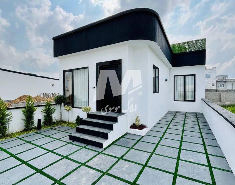 خرید ویلا مدرن مبله ۱۷۰ متری در ناتل نور | ۱۷۰ متر