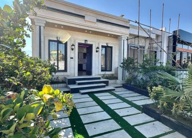 خرید ویلا ۱۵۰ متری جنگلی در ایزخورده نور | ۱۵۰ متر