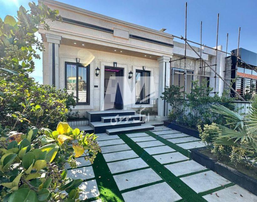 خرید ویلا ۱۵۰ متری جنگلی در ایزخورده نور | ۱۵۰ متر