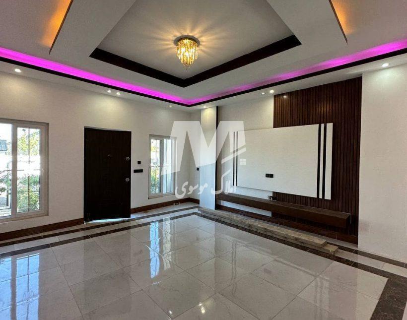 خرید ویلا ۱۵۰ متری جنگلی در ایزخورده نور | ۱۵۰ متر