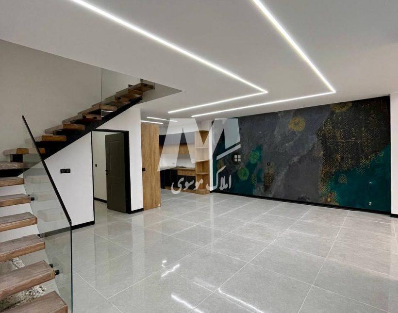 خرید ویلا لوکس ۲۰۰ متری در نصرت آباد نور | ۲۰۰ متر