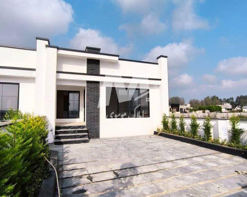 خرید ویلا ۲۰۰ متری شهرکی در کاردگرکلا نور | ۲۰۰ متر