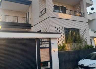 خرید ویلا مستقل ۲۰۰ متری در کردآباد چمستان | ۲۰۰ متر