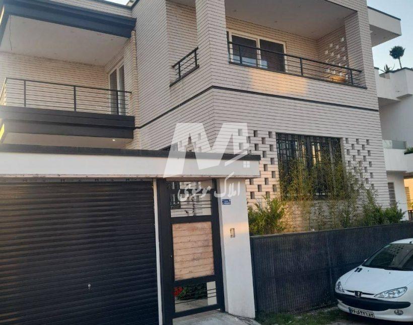 خرید ویلا مستقل ۲۰۰ متری در کردآباد چمستان | ۲۰۰ متر