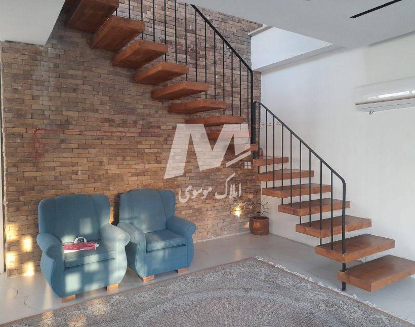 خرید ویلا مستقل ۲۰۰ متری در کردآباد چمستان | ۲۰۰ متر