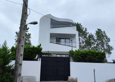 خرید ویلا شهرکی ۲۷۰ متری در افراسیاب کلا نور | ۲۷۰ متر