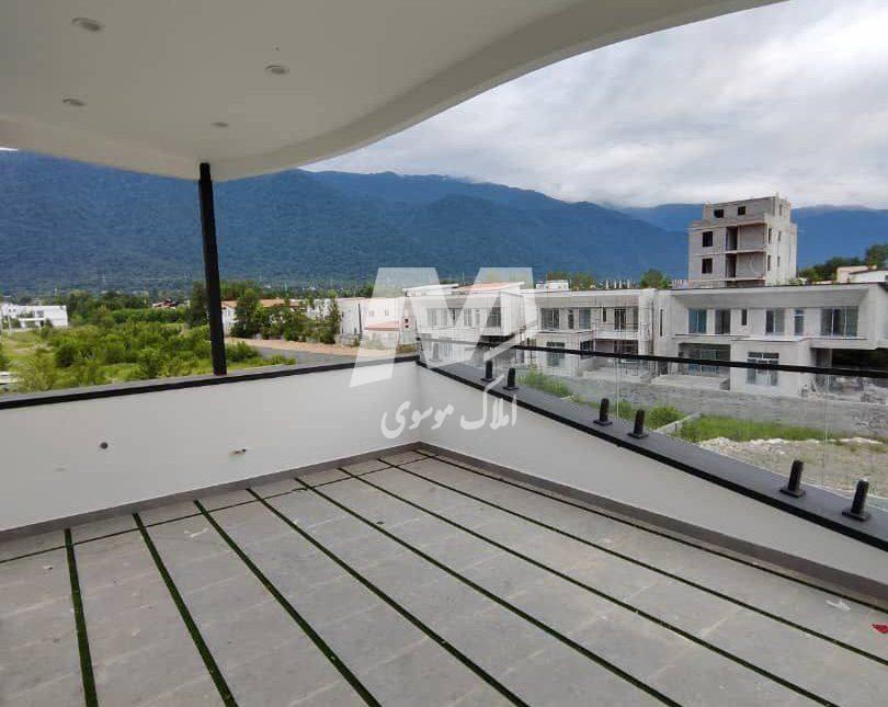 خرید ویلا شهرکی ۲۷۰ متری در افراسیاب کلا نور | ۲۷۰ متر