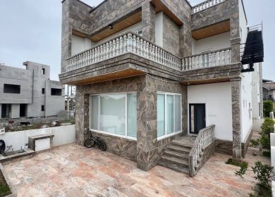 خرید ویلا ۲۵۰ متری روف دار در سلیاکتی نور | ۲۵۰ متر