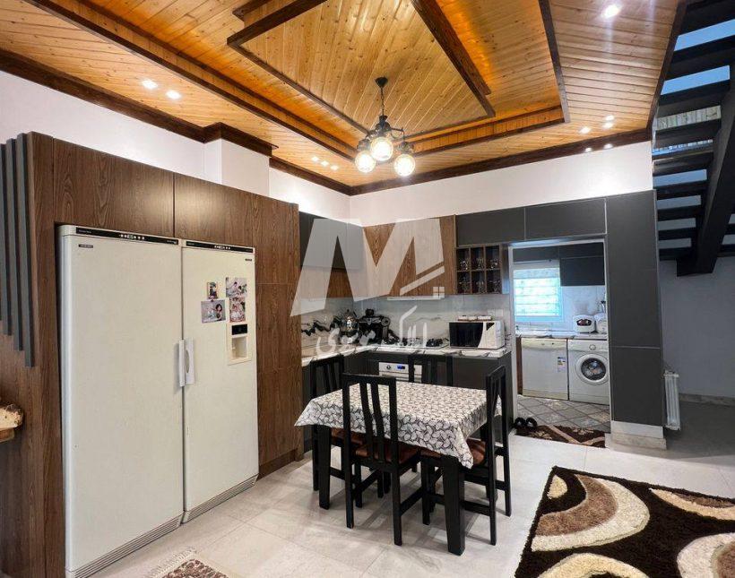 خرید ویلا ۲۵۰ متری روف دار در سلیاکتی نور | ۲۵۰ متر