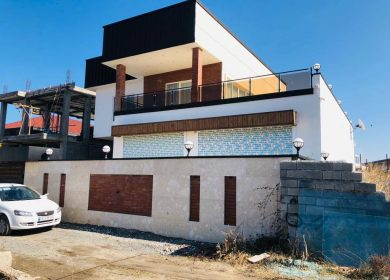 خرید ویلا ۳۶۰ متری مستقل در گنج یاب نور | ۳۶۰ متر