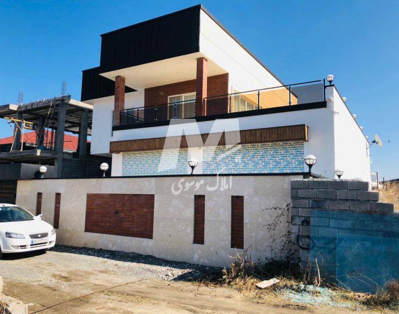 خرید ویلا ۳۶۰ متری مستقل در گنج یاب نور | ۳۶۰ متر