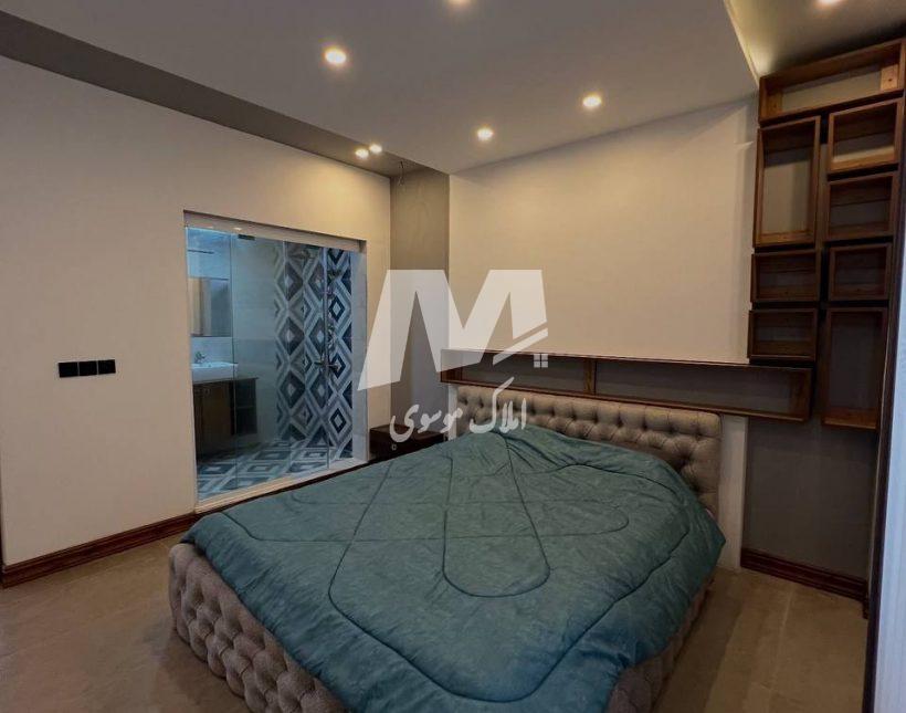 ویلای مدرن استخردار ۳۰۰ متری ویو جنگلی فول فرنیش | 300 متر