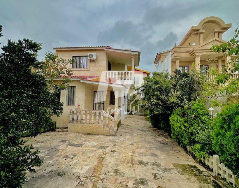 باغ ویلای سرسبز ۲۸۰ متری امیرآباد فول مبله کامل سند تک برگ | 280 متر