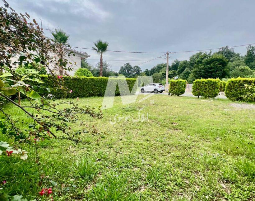 خرید قطعه ۲۵۰ متری زمین منطقه جنگلی چمستان | ۲۵۰ متر