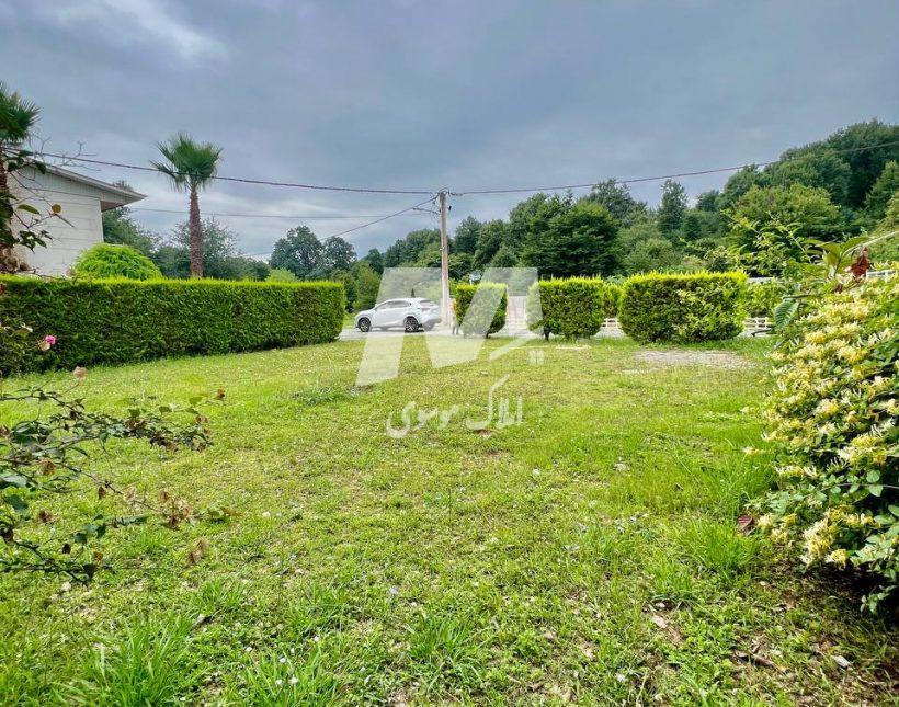 خرید قطعه ۲۵۰ متری زمین منطقه جنگلی چمستان | ۲۵۰ متر