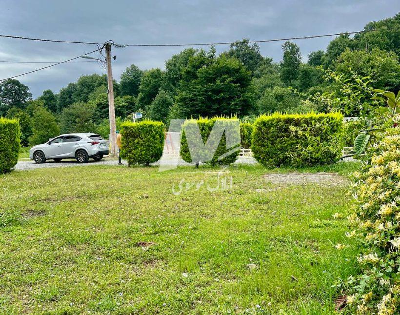 خرید قطعه ۲۵۰ متری زمین منطقه جنگلی چمستان | ۲۵۰ متر