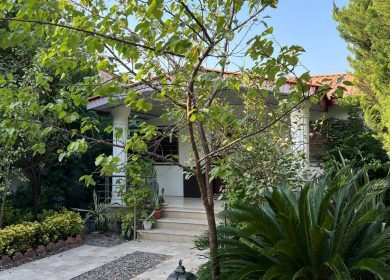 خرید باغ ویلای ۳۰۰ متری جاده جنگلی سند دار فول فرنیش | 300 متر